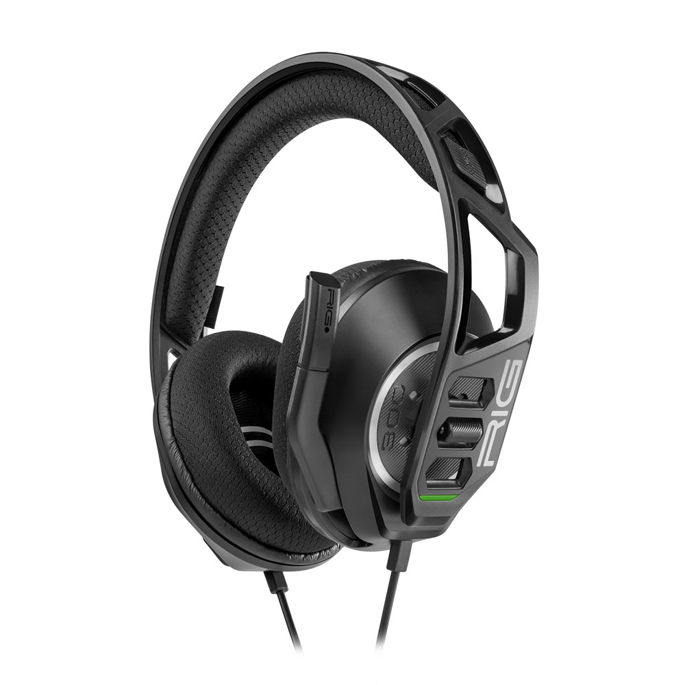 RIG 300 Black Headset - Xbox Series X