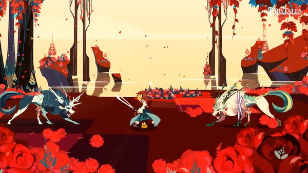 Cris Tales - Switch