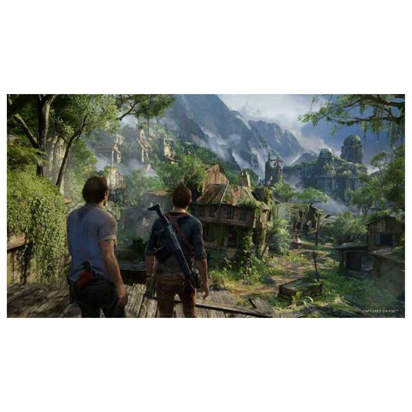 Uncharted: Legacy of Thieves Collection - PlayStation 5