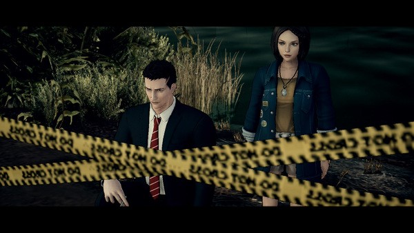 Deadly Premonition 2 - Switch
