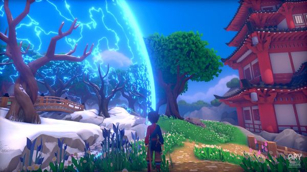 Ary and the Secret of Seasons - PlayStation 4