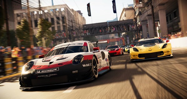 GRID XBOX ONE