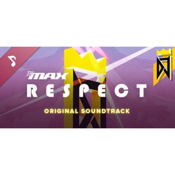 DJMAX Respect V - respect original soundtrack