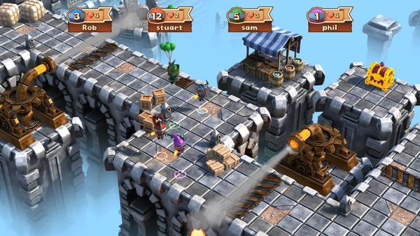 Big Crown®: Showdown