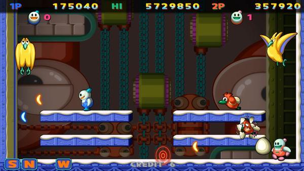 SNOW BROS. SPECIAL: ANNIVERSARY EDITION