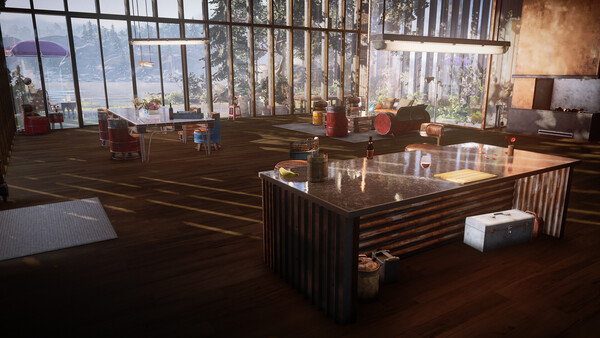 HITMAN 3 - Makeshift Pack