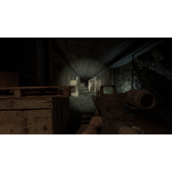 Incursion Red River (ROW)