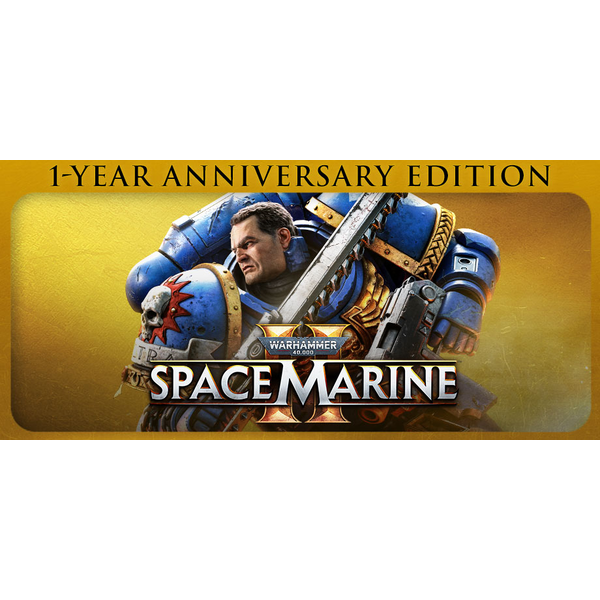 Warhammer 40,000: Space Marine 2 - Gold Edition