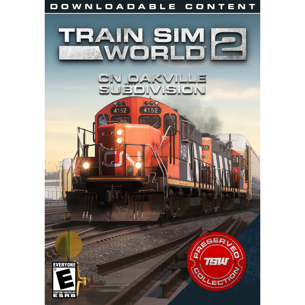 Train Sim World® 2: Canadian National Oakville Sub
