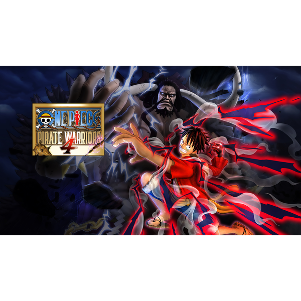 One Piece: Pirate Warriors 4