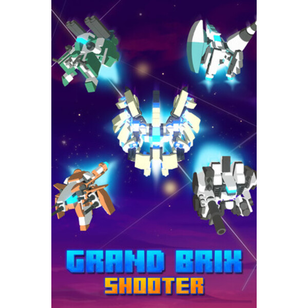 Grand Brix Shooter