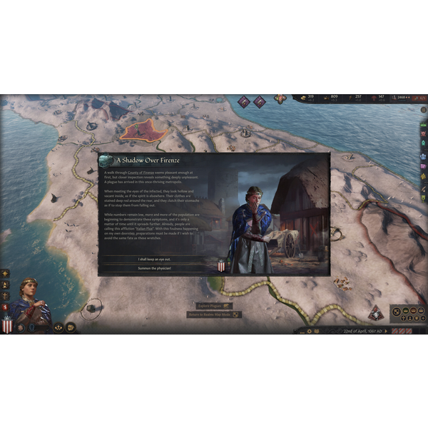 Crusader Kings III: Legends of the Dead