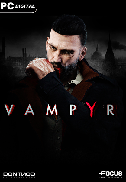 Vampyr (ROW) PC Download