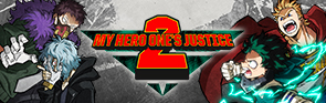 MY HERO ONE'S JUSTICE 2 PC Download