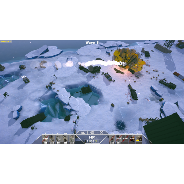 Operation: Polygon Storm