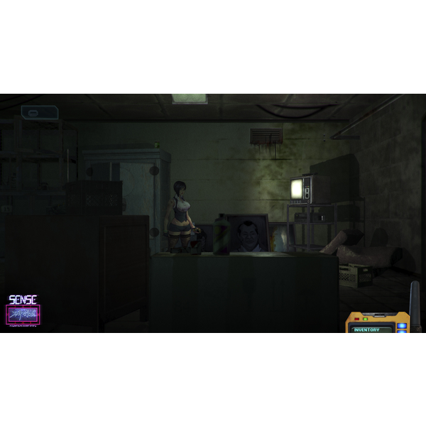 Sense A Cyberpunk Ghost Story PC Download