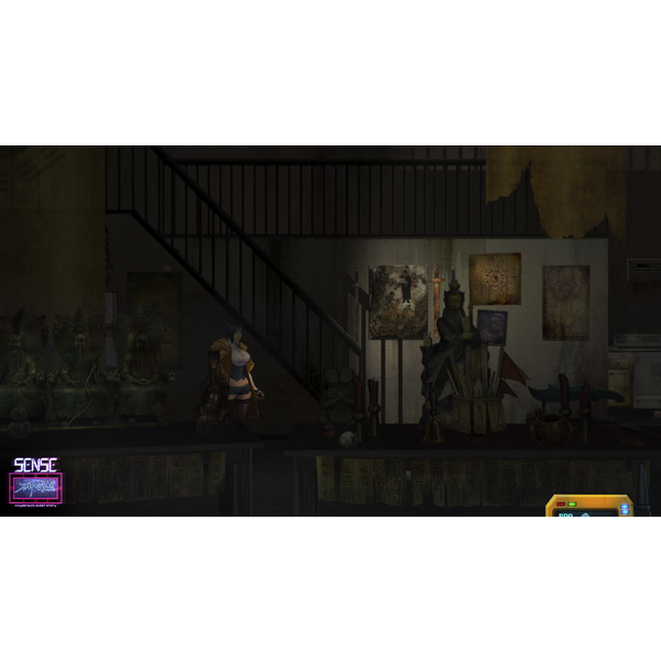 Sense A Cyberpunk Ghost Story PC Download