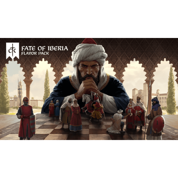 Crusader Kings III: Fate of Iberia PC Download