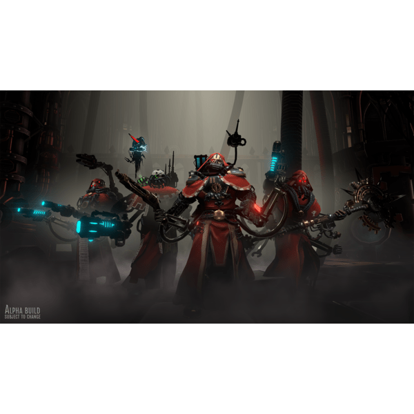 Warhammer 40,000: Mechanicus - Omnissiah Edition
