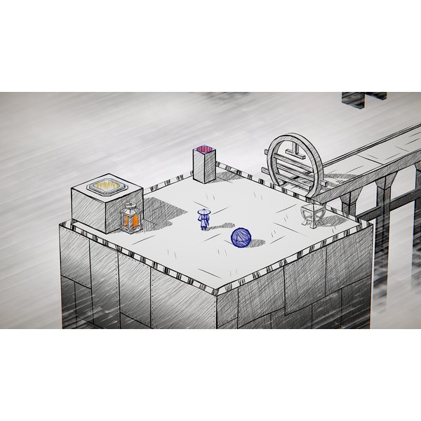 Inked: A Tale of Love PC Download