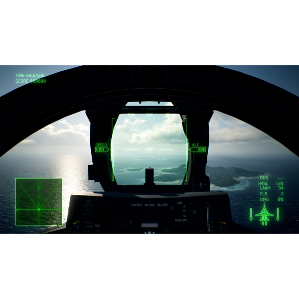 Ace Combat 7: Skies Unknown - Top Gun: Maverick