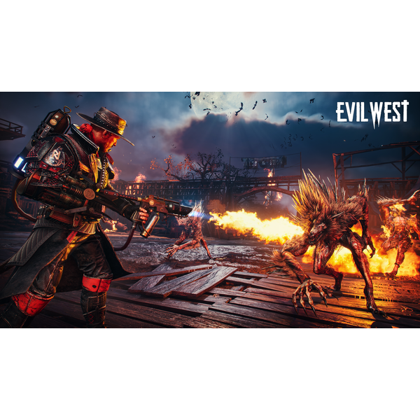 Evil West PC Download (ROW)