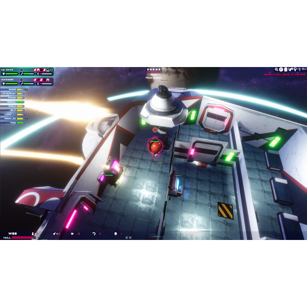 The Galactic Junkers PC Download