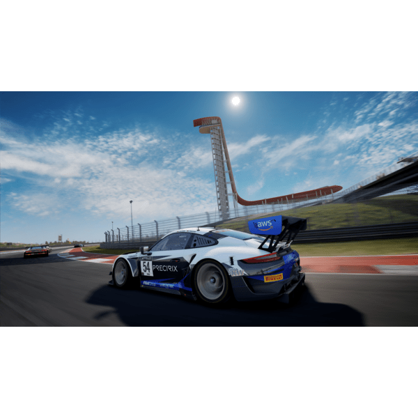 Assetto Corsa Competizione - The American Track