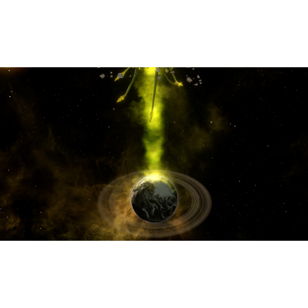 Stellaris: Toxoids Species Pack (China)