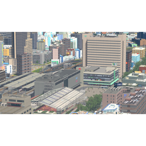 Cities: Skylines  Content Creator Pack: Railroads