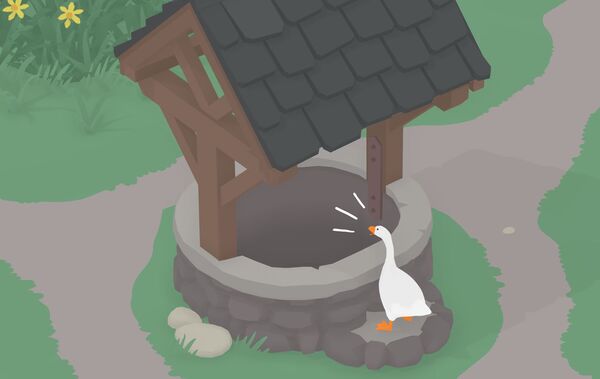 Untitled Goose Game - Switch