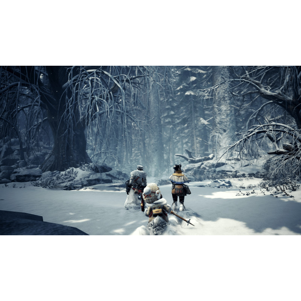 Monster Hunter World: Iceborne