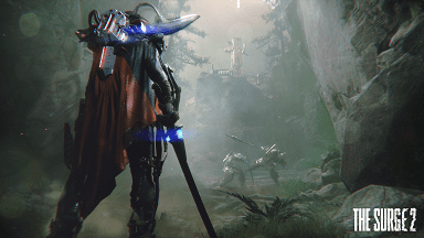 The Surge 2 - PlayStation 4