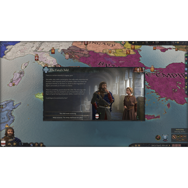 Crusader Kings III: Wards & Wardens