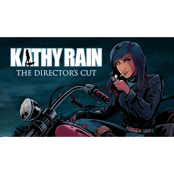 Kathy Rain: Director's Cut