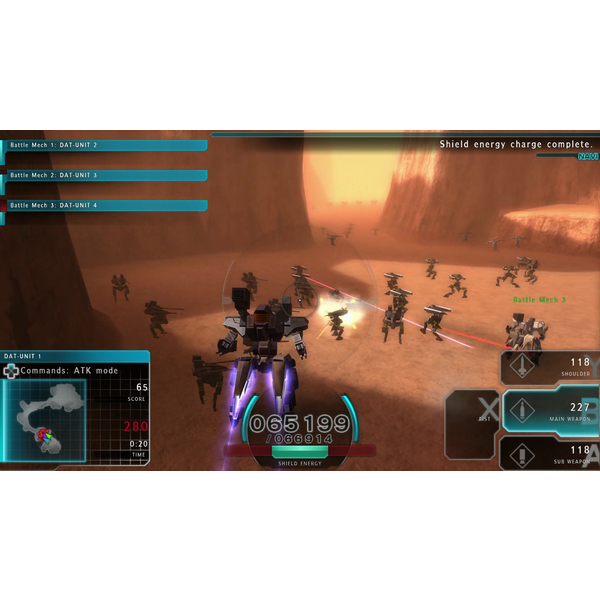 Assault Gunners Hd Edition Complete Set