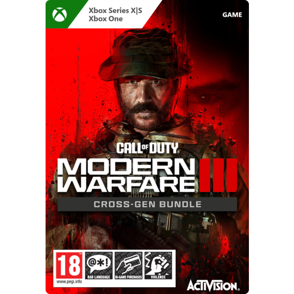 Call of Duty®: Modern Warfare III - Cross-Gen B
