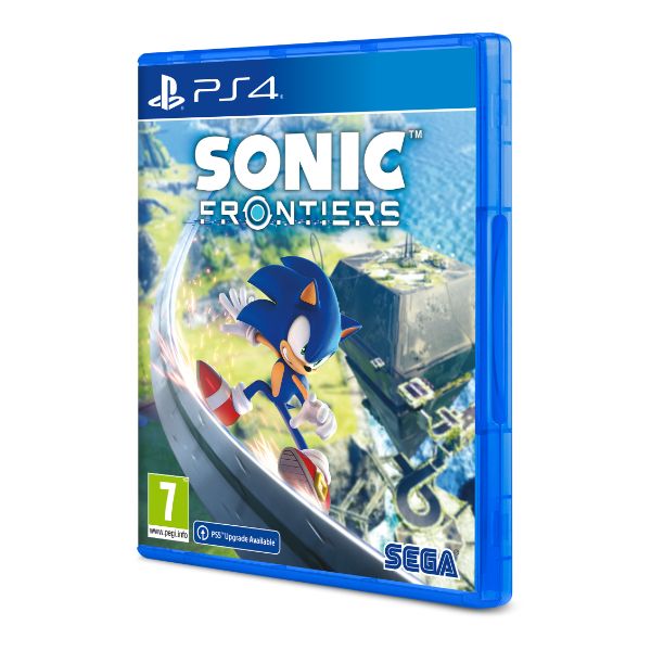 Sonic Frontiers