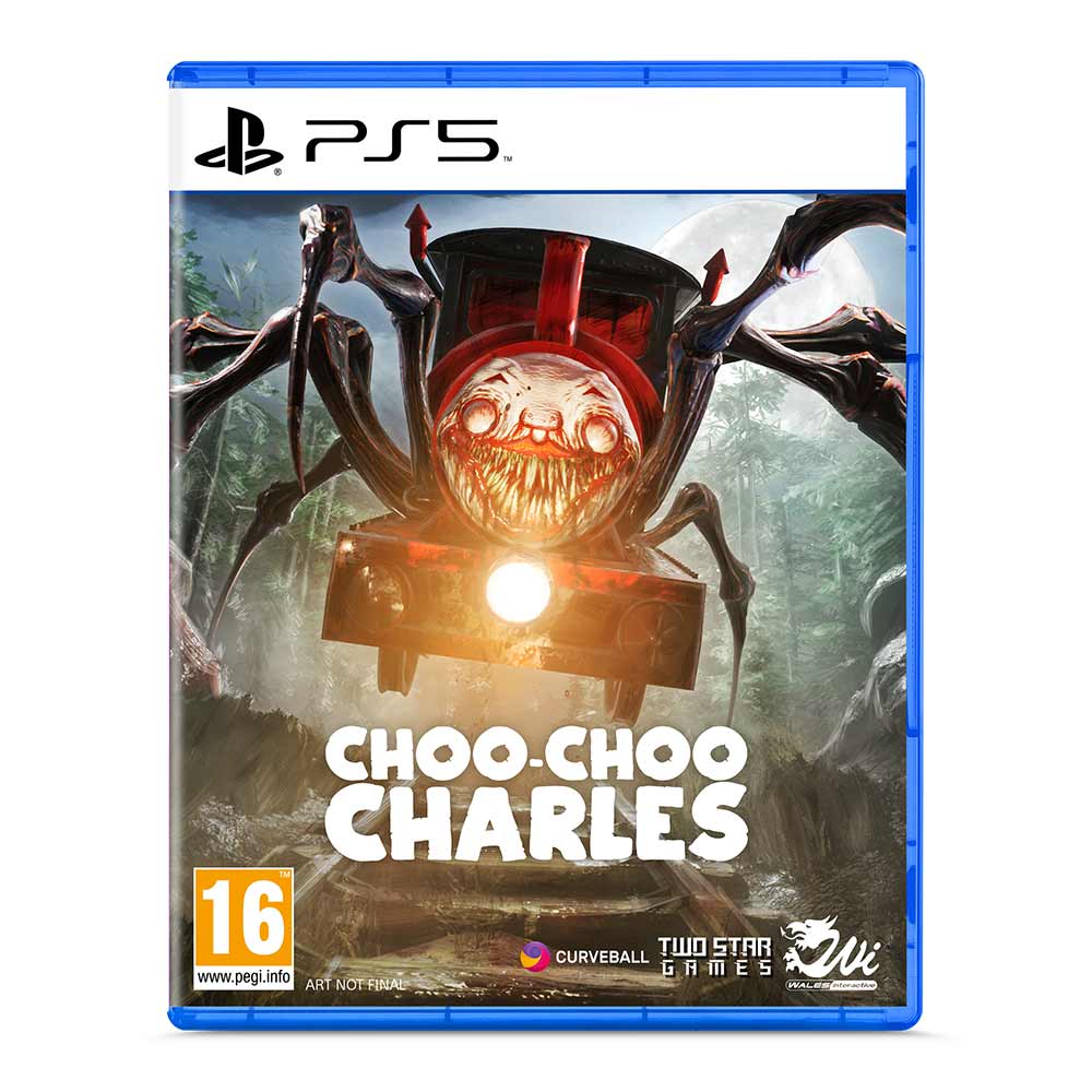  Choo Choo Charles - PS5