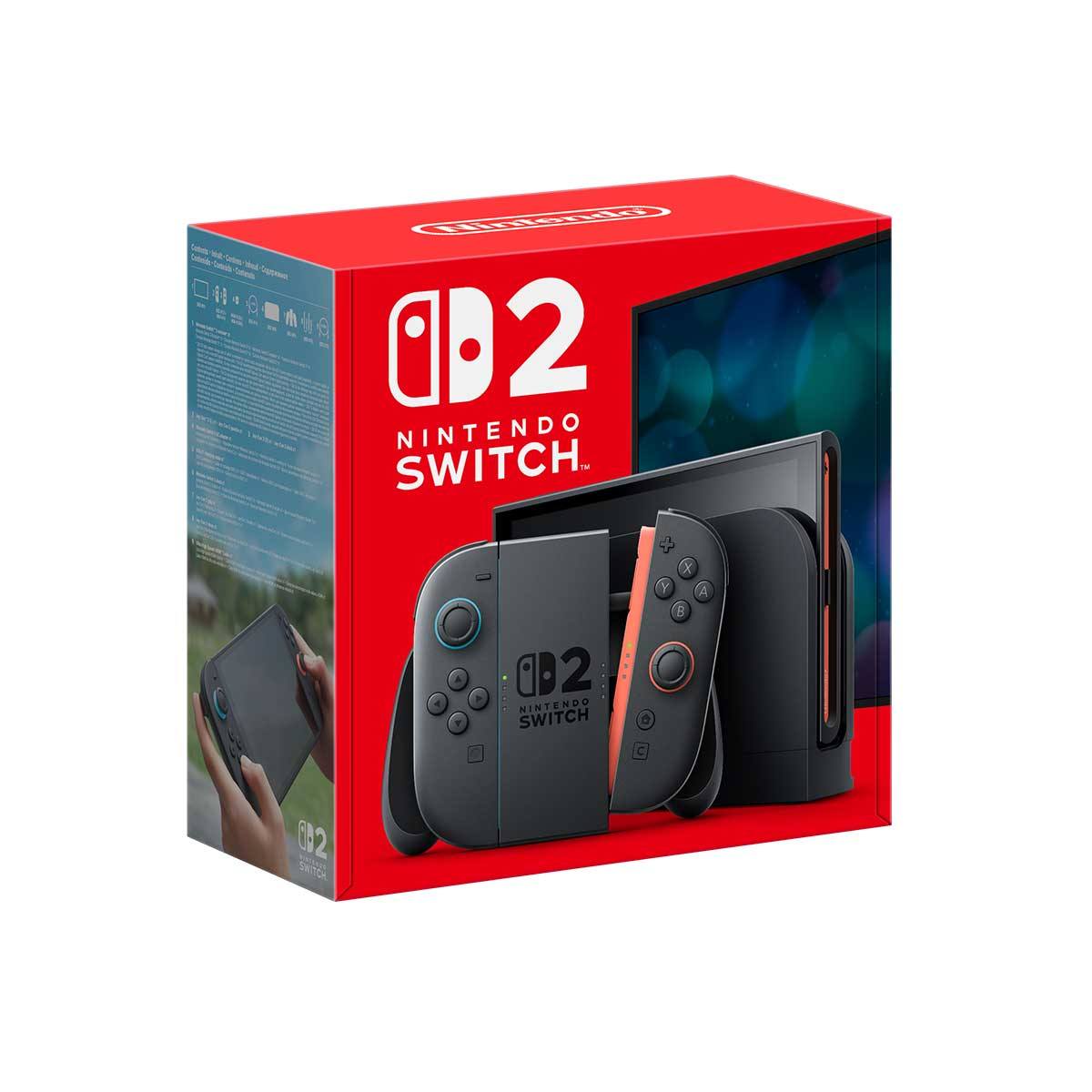 Nintendo Switch 2 Console