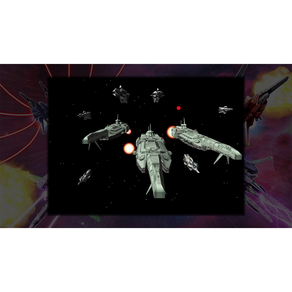 RayStorm X RayCrisis HD Collection