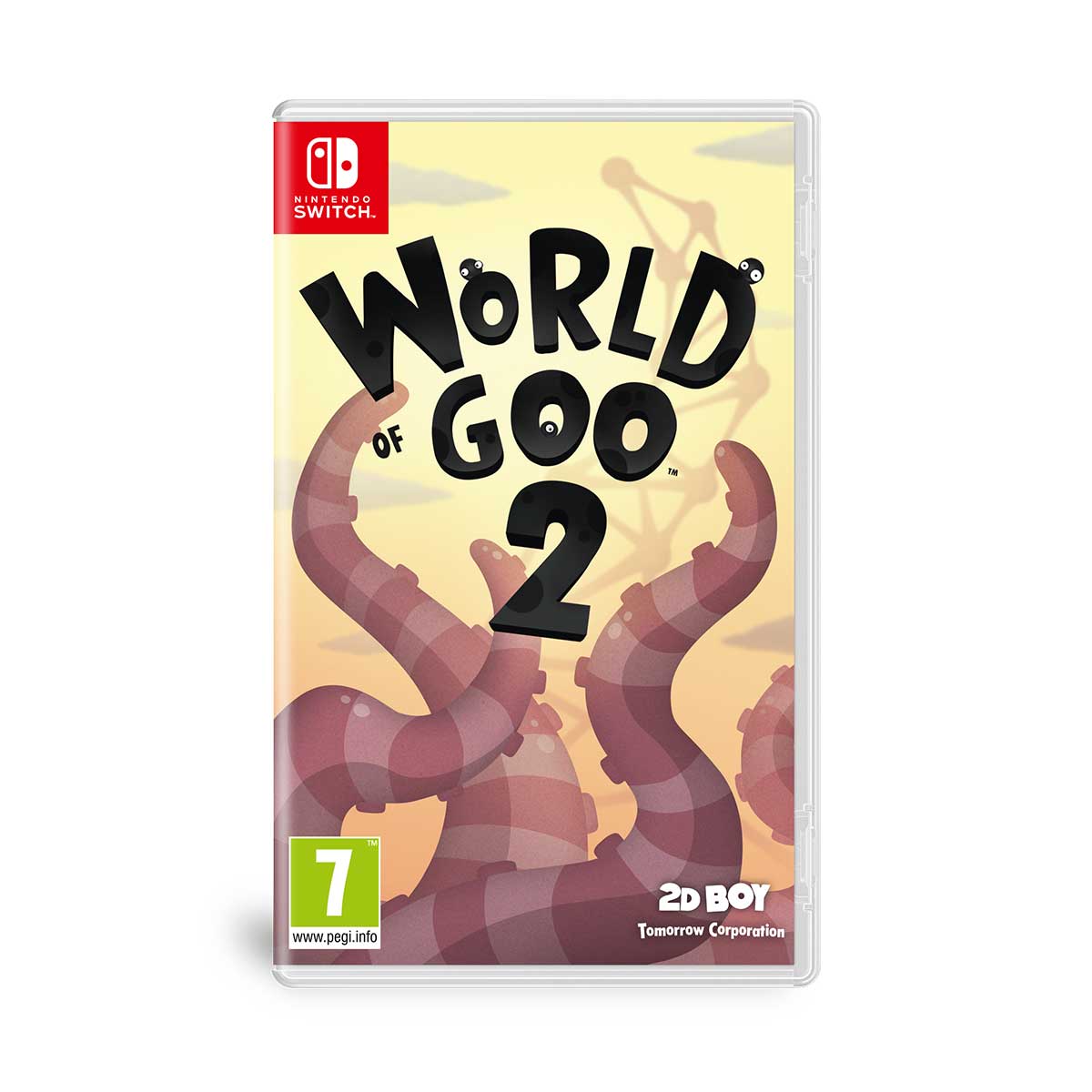 World of Goo 2 - Switch
