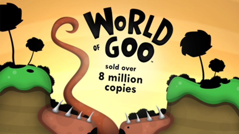 World of Goo 2 - Switch