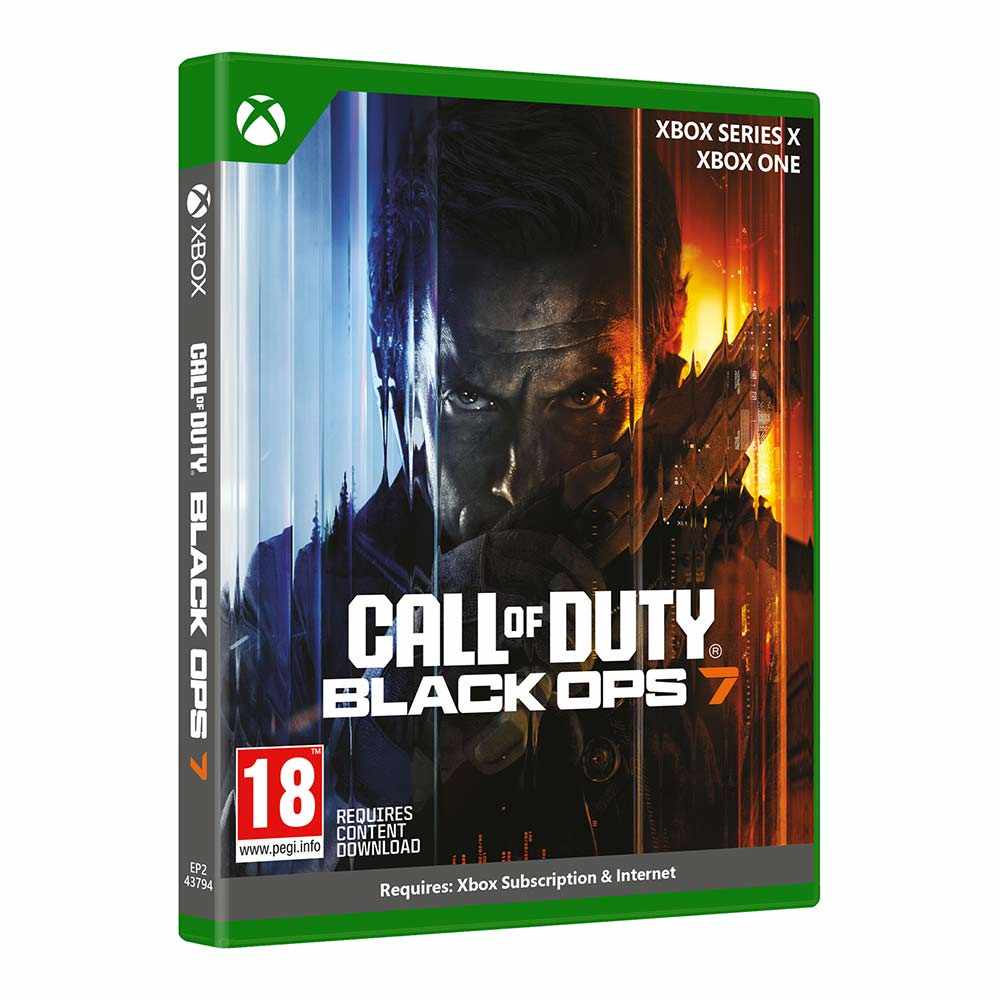 Call of Duty: Black Ops 7 - Xbox One/Xbox Series X (download required)