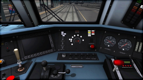 Train Simulator: North Jersey Coast Line Route Add