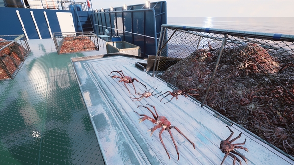 Fishing: Barents Sea - King Crab (Misc Games)