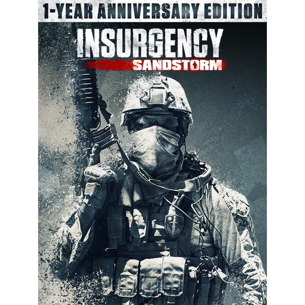 Insurgency: Sandstorm - Deluxe Edition PC