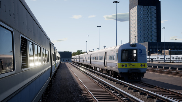 Train Sim World®: LIRR M3 EMU Loco Add-On