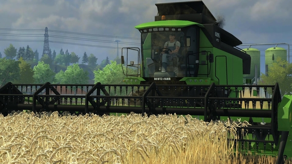 Farming Simulator 2013 - Official Expansion (Titan