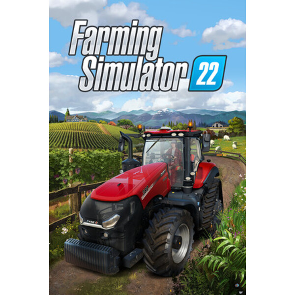 Farming Simulator 22 (GIANTS)